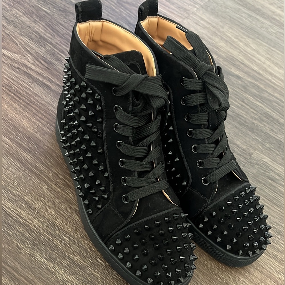 Christian Louboutin size 7